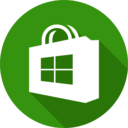 logo,brand,brands and logotypes,app store,microsoft